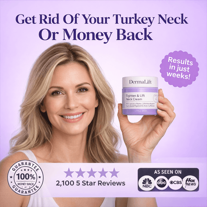 DermaLift™ - Neck Firming Cream - DermaLift™