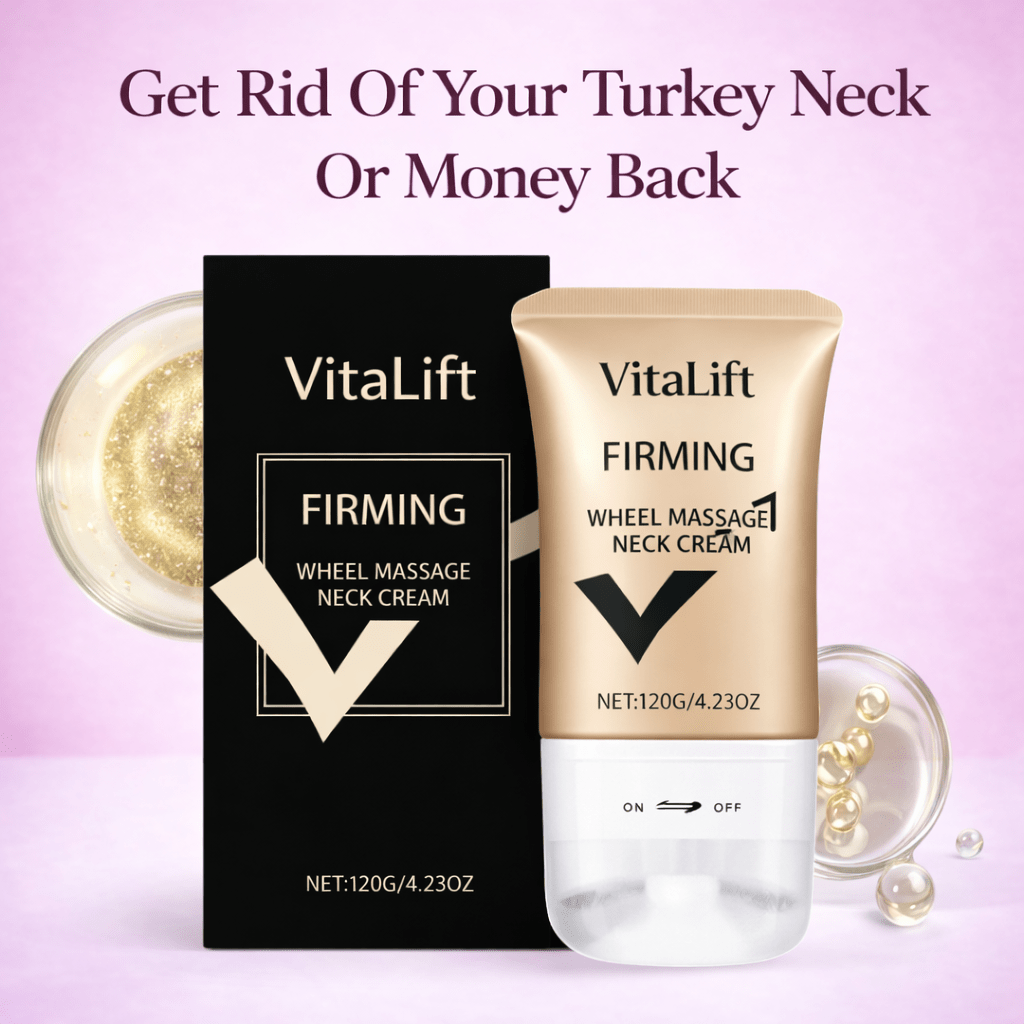 VitaLift™ Neck Firming Cream - VitaLift™
