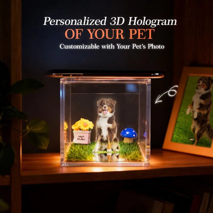 VitaLift™ – Personalized Holographic Memory - VitaLift™
