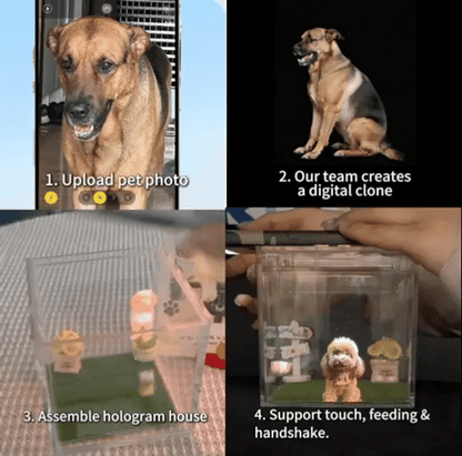 VitaLift™ – Personalized Holographic Memory - VitaLift™