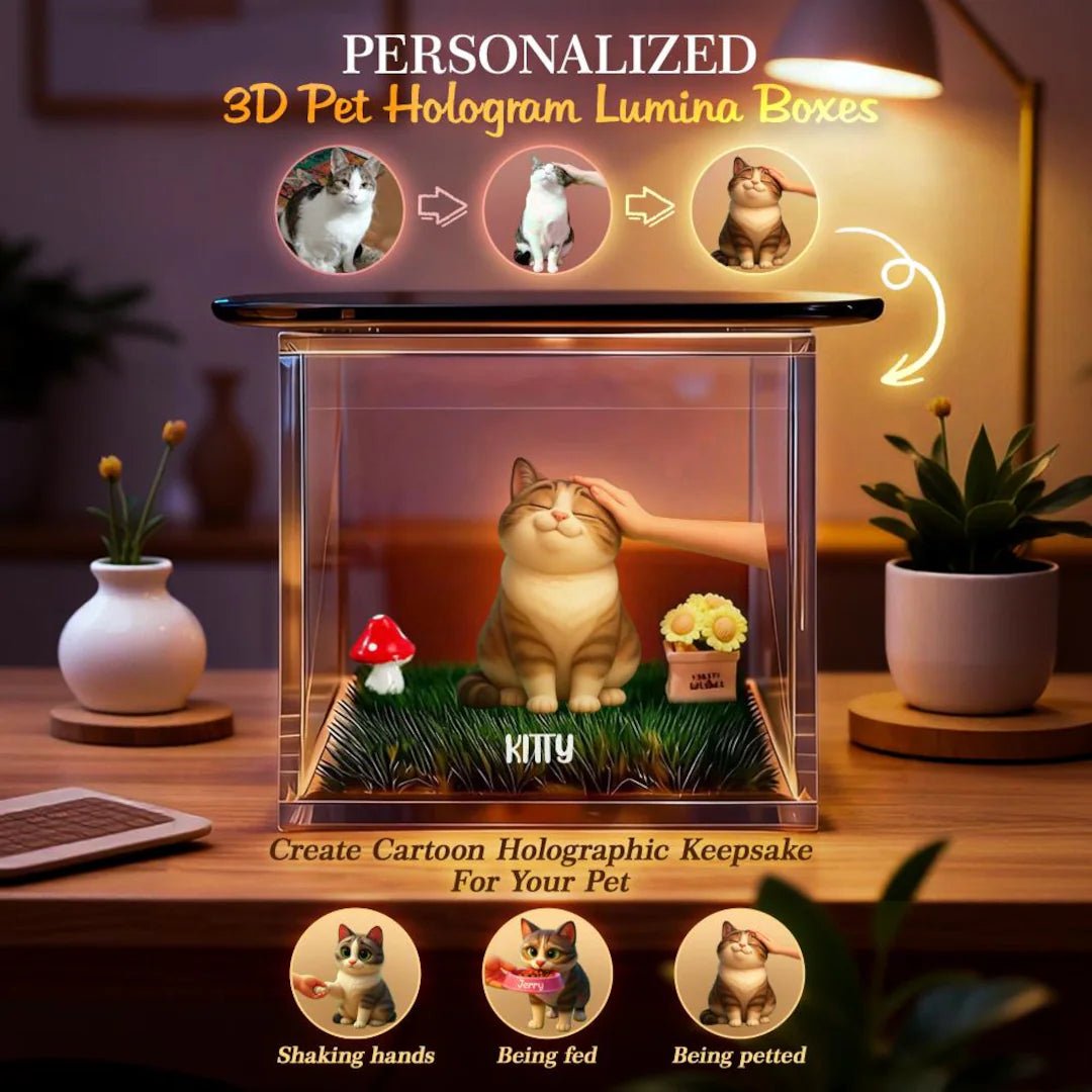 VitaLift™ – Personalized Holographic Memory - VitaLift™