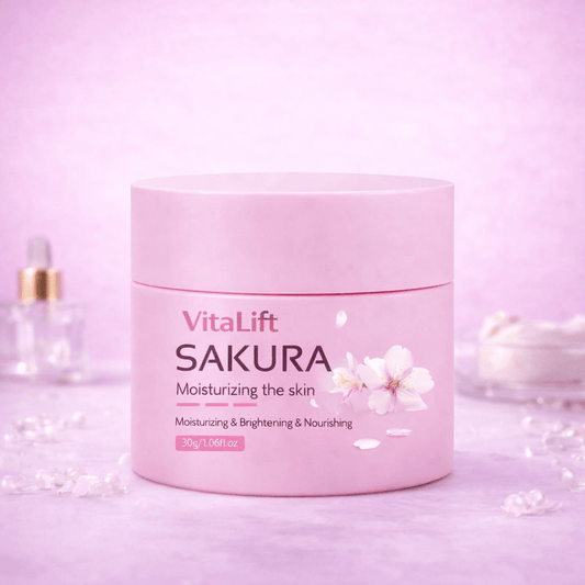 Vitalift Sakura Moisturizer - VitaLift™